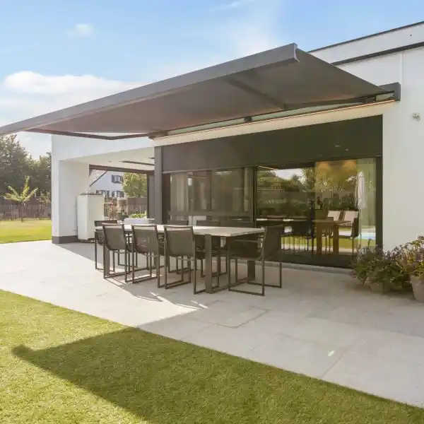 zonwering Rottevalle